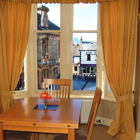 Vakantiehuis Brandelhow Apt Keswick (Cumbria)